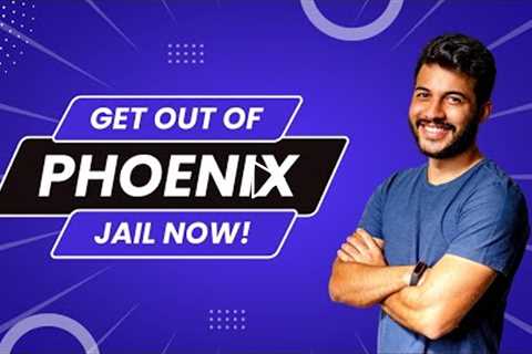 How To Get Out Of Phoenix Jail Fast - Didn't Do It Bail Bonds