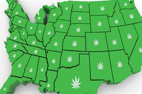 What states have legalized marijuanas?