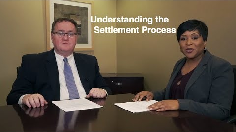 Understanding the Settlement Process: Personal Injury Attorney Illinois