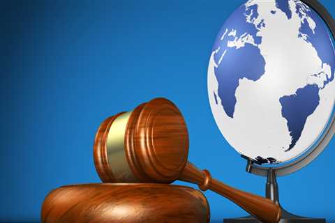 What are the elements of public international law?