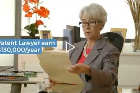 How to Become a Patent Lawyer Salary & Requirements