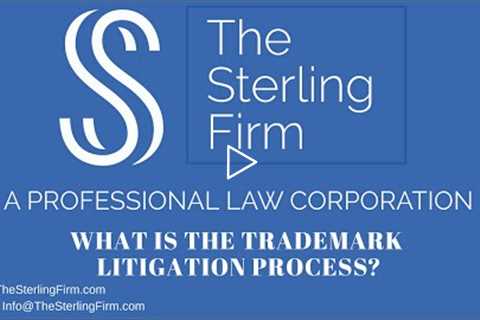 WHAT IS THE TRADEMARK LITIGATION PROCESS? TRADEMARK REGISTRATION PROCESS 🥇TRADEMARK LAWYER #shots