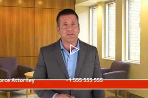 Divorce Attorney  Commercial Video