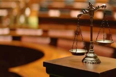 What is criminal justice attorney?