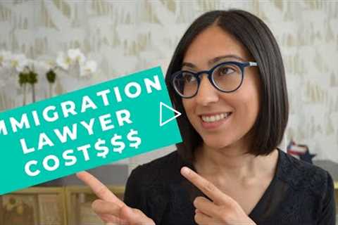 How Much Does An Immigration Lawyer Cost? (Is it worth it?!)