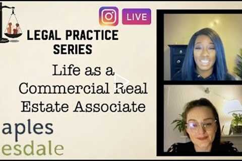 Legal Practice Series - Commercial Real Estate | Property law | Maples Teesdale