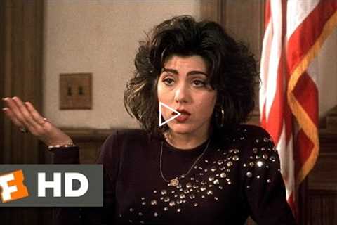 My Cousin Vinny (5/5) Movie CLIP - Automotive Expert (1992) HD