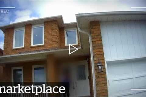 Real estate agents caught breaking the law on hidden camera (Marketplace)