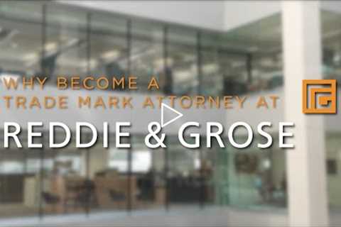 Becoming a Trade Mark Attorney at Reddie & Grose