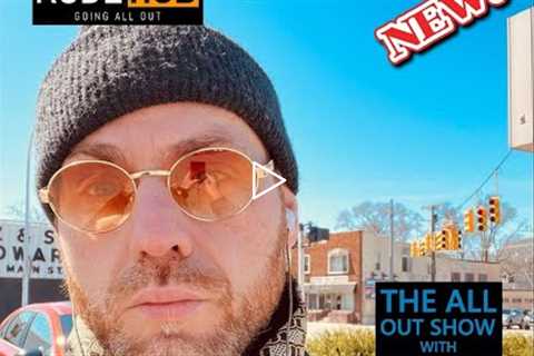 Rude Jude - All Out Show 08-12-22 Fri - Divorce Attorney James Sexton - News