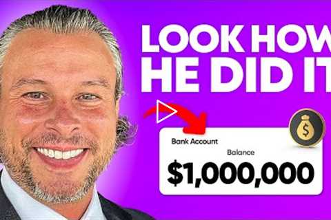 Asking Millionaire Criminal Defense Lawyer How He Made $1,000,000!