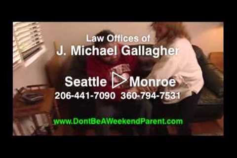 Divorce Lawyer J. Michael Gallagher