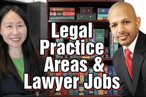 Different Legal Practice Areas & Lawyer Jobs | NCCU Law Grad Dominique Williams