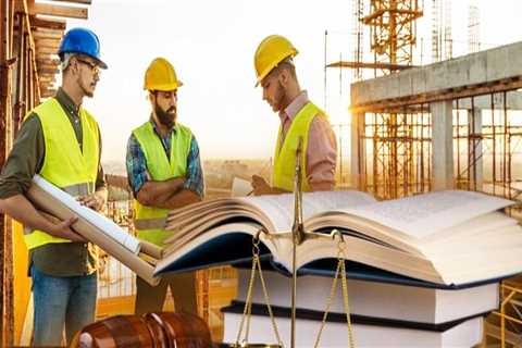 What are construction laws?