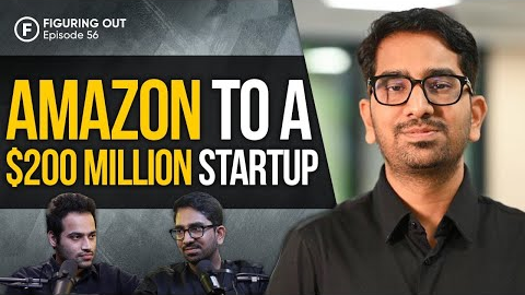 How Payments Are Driving Startup Growth? Scaling Business, Making Millions | Ft Akash Sinha | FO 57