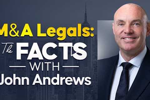 Navigating the Legal Minefield of Buying a Business - Jonathan Jay - Dealmakers