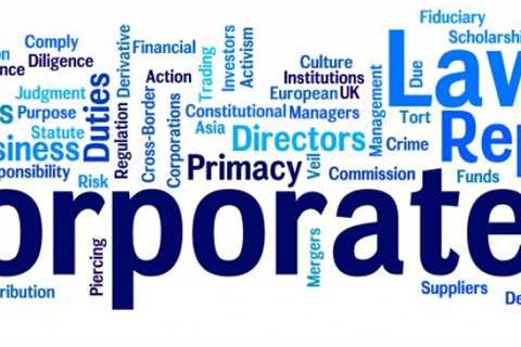 Corporate Law and Business Law Are Related Fields of Law