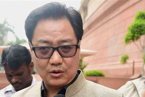 Faizan Mustafa writes | Kiren Rijiju on Supreme Court Collegium: Constitution has the solution to..