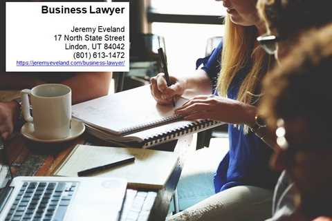 Business Lawyer (801) 613-1472