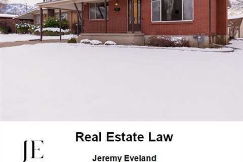 Real Estate Law (801) 676-5506