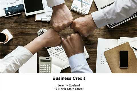 Business Credit