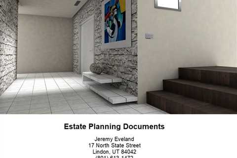 Estate Planning Documents