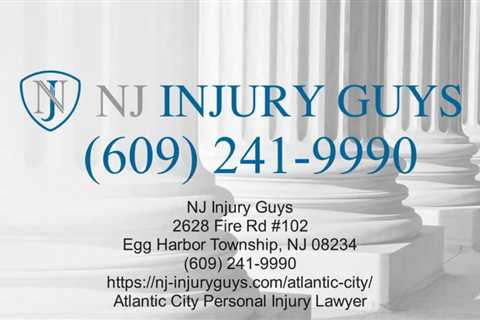 NJ Injury Guys - Citation Vault