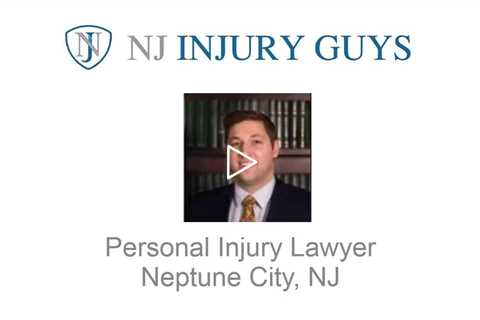 Personal Injury Lawyer Neptune City