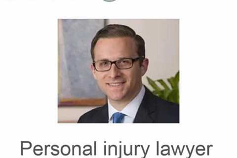 Personal injury lawyer Dundalk MD