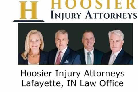 Hoosier Injury Attorneys Lafayette Law Office