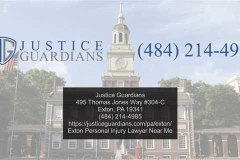 Justice Guardians - Exton, PA