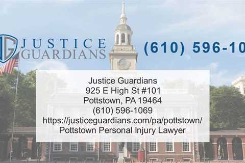 Justice Guardians - Pottstown, PA