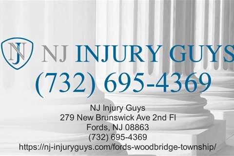 Personal Injury Lawyer Fords, NJ