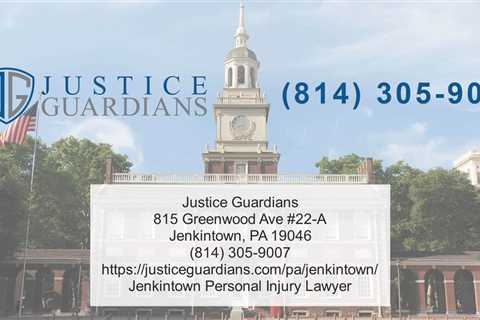 Justice Guardians in Jenkintown , PA