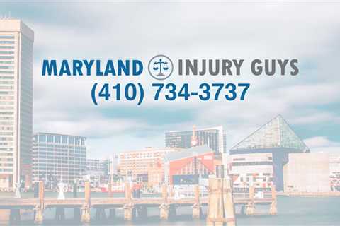 Maryland Injury Guys in Baltimore , MD