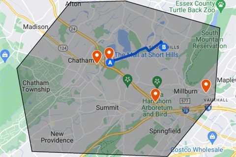 Personal Injury Lawyer Short Hills, NJ - Google My Maps