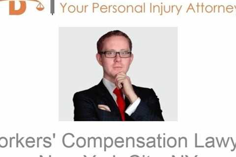 Workers' Compensation Lawyers New York City