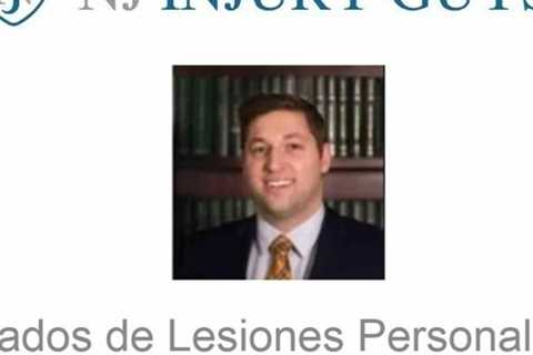 Abogados De Lesiones Personales En Cherry Hill, NJ