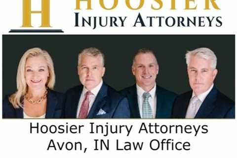 Hoosier Injury Attorneys Avon, IN Law Office