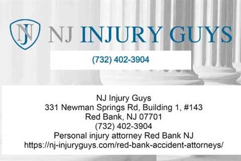 Workers' Compensation Lawyer Red Bank, NJ