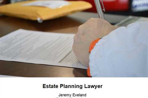 Estate Planning Lawyer