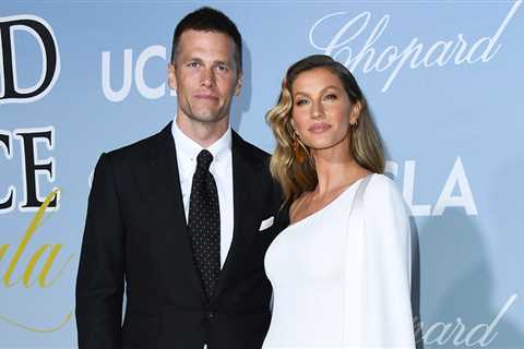 Why Did Tom Brady &amp; Gisele Bündchen Divorce? She Was ‘Sick’ of His Career ‘Coming Before..