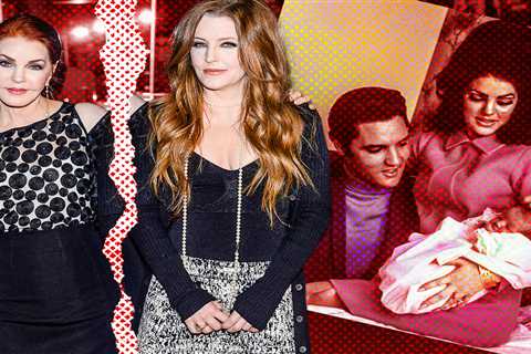 Lisa Marie Presley would be 'pissed' at mom's move to control estate:...