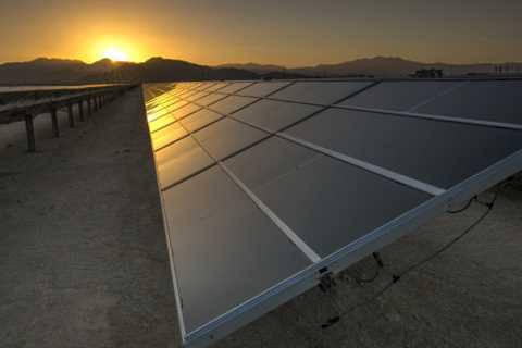 BLM Adds Virtual Meeting on February 14 for Public Input on Potential Changes to Solar Energy..