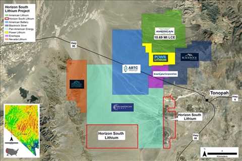 Refined Metals Corp Announces the Acquisition of the Horizon South Property in Tonopah, Nevada