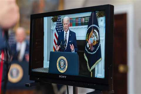 Biden Renews Calls for Police Accountability During SOTU Address