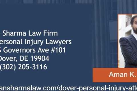 Personal Injury Lawyer Camden, DE