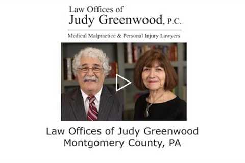 Law Offices of Judy Greenwood Montgomery County PA