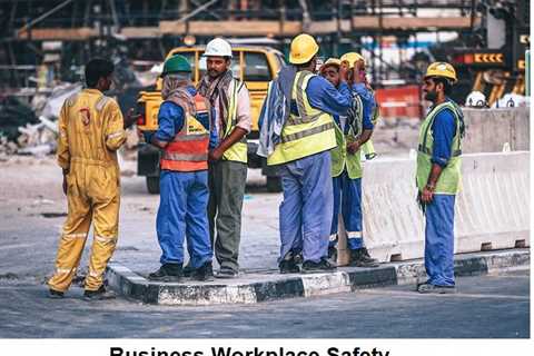 Business Workplace Safety (801) 613-1472