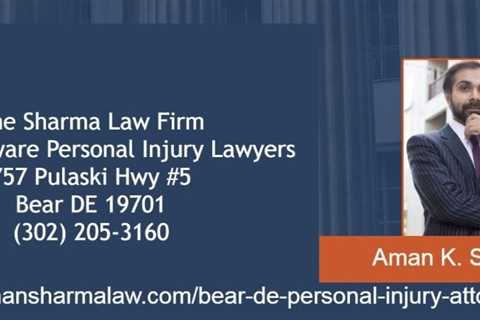 Personal injury lawyer Red Lion, DE